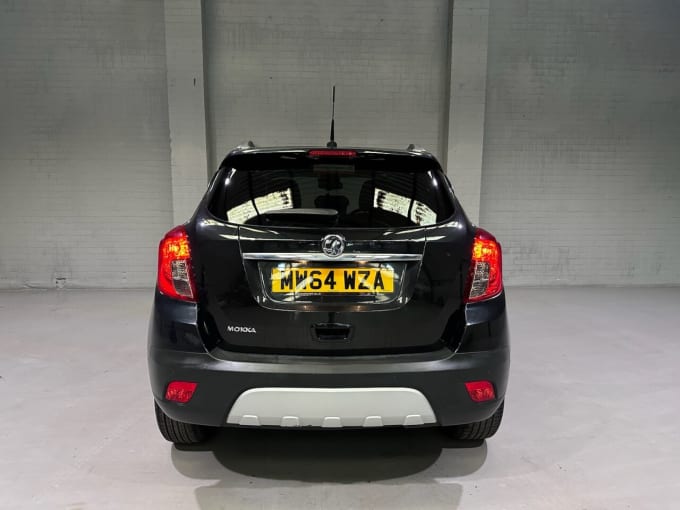 2024 Vauxhall Mokka