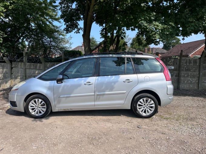 2024 Citroen C4 Grand Picasso