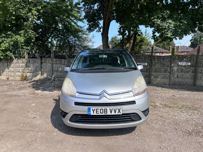 2024 Citroen C4 Grand Picasso