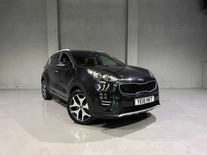 2024 Kia Sportage