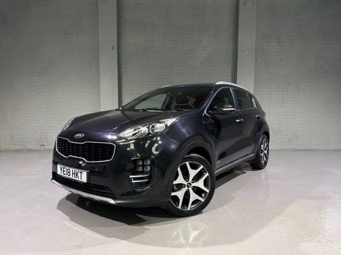 2024 Kia Sportage