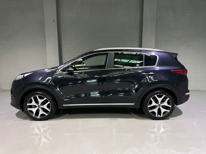 2024 Kia Sportage