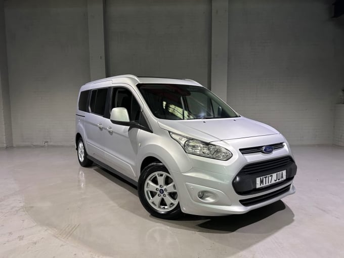 2025 Ford Grand Tourneo Connect