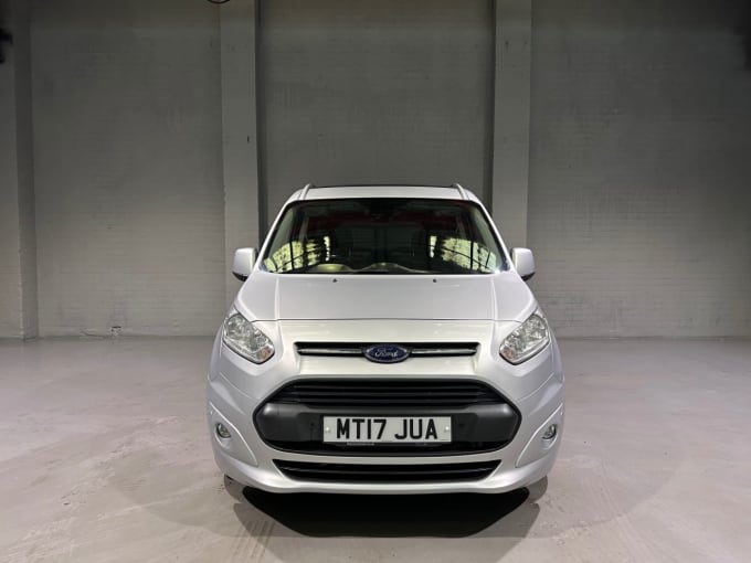 2025 Ford Grand Tourneo Connect