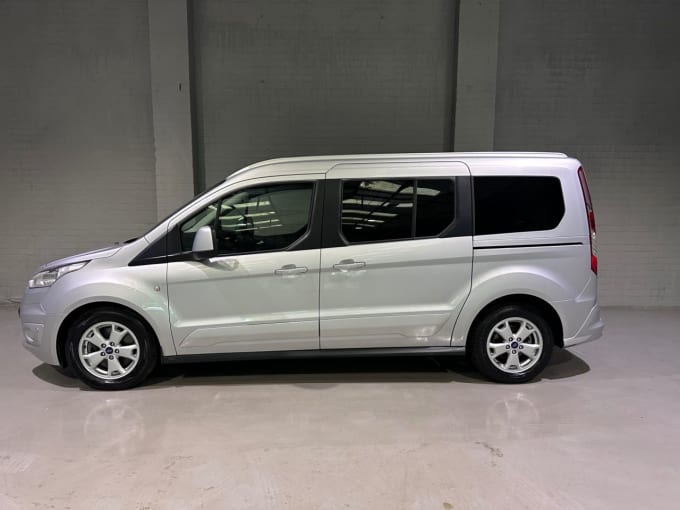 2025 Ford Grand Tourneo Connect