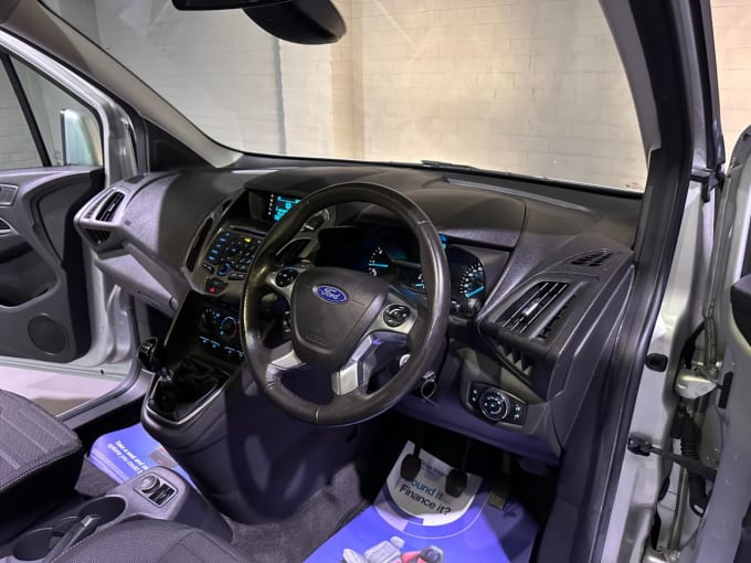 2025 Ford Grand Tourneo Connect