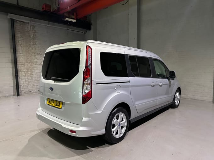 2025 Ford Grand Tourneo Connect