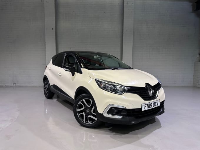 2025 Renault Captur