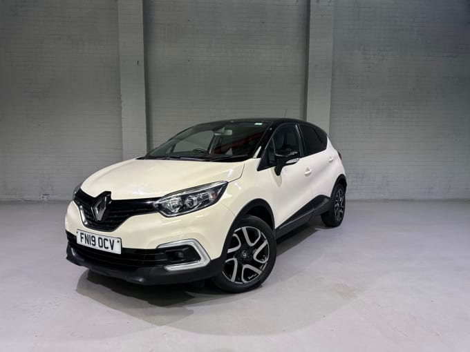 2025 Renault Captur