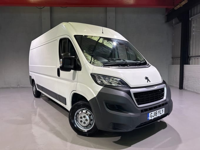 2024 Peugeot Boxer