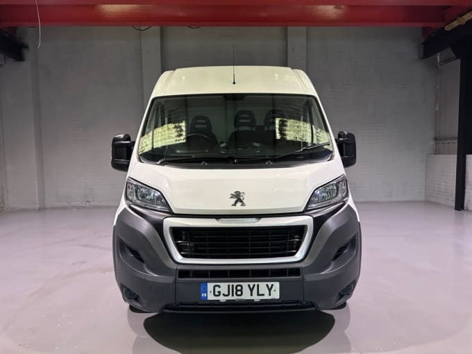 2024 Peugeot Boxer