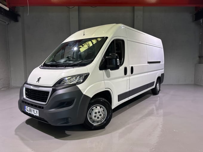 2024 Peugeot Boxer