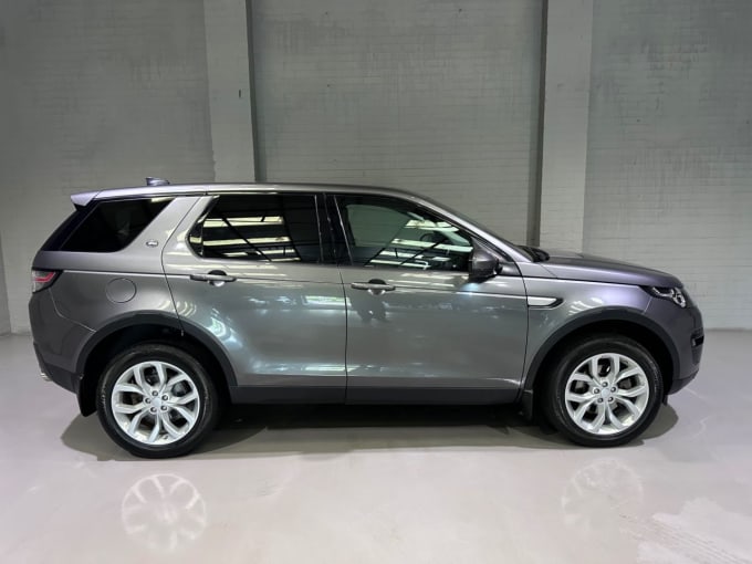 2024 Land Rover Discovery Sport