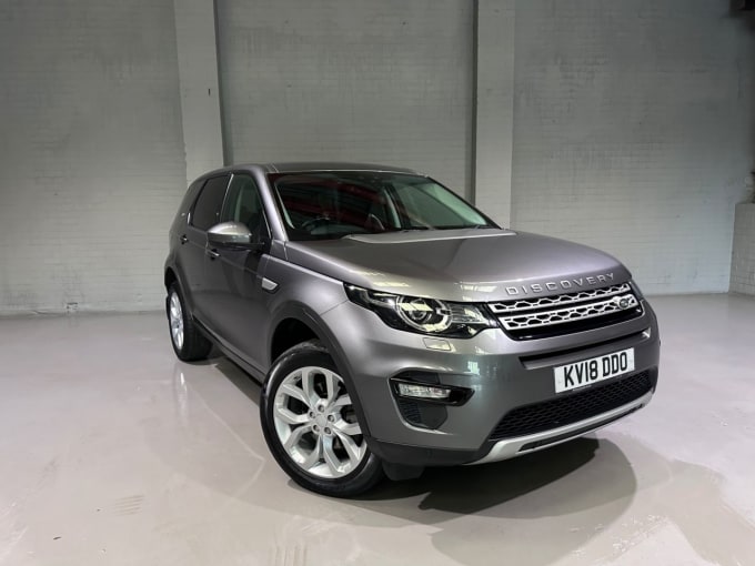 2024 Land Rover Discovery Sport