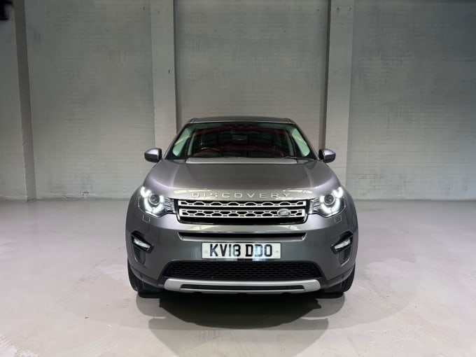 2024 Land Rover Discovery Sport