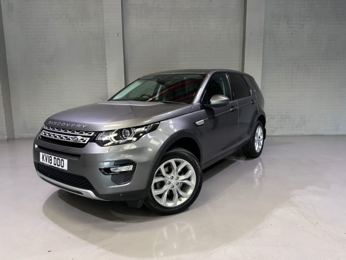 2024 Land Rover Discovery Sport