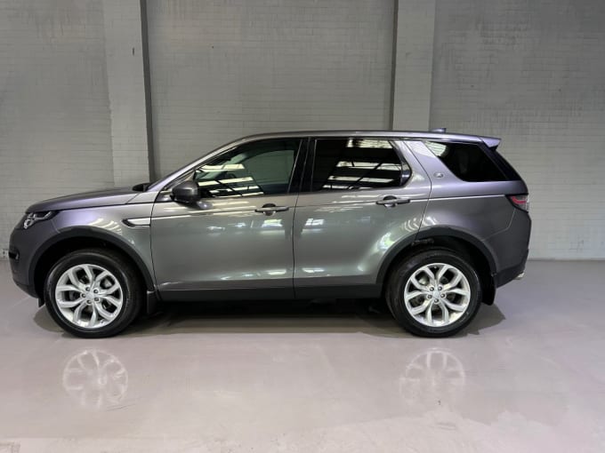 2024 Land Rover Discovery Sport