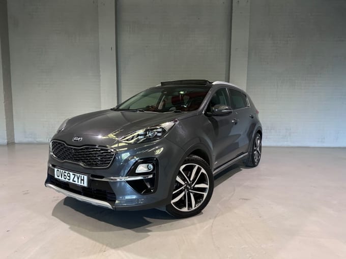 2024 Kia Sportage