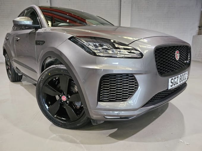 2024 Jaguar E-pace