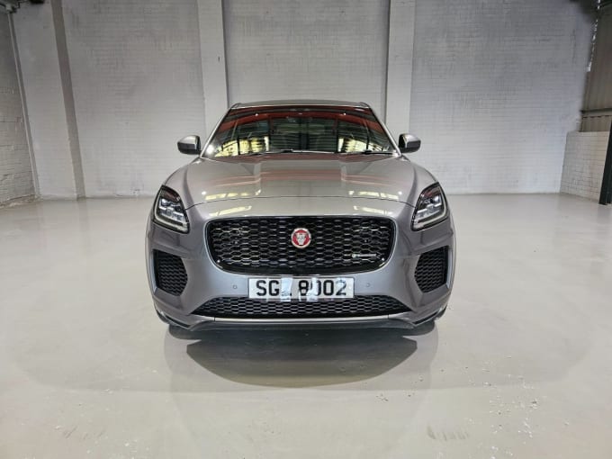 2024 Jaguar E-pace