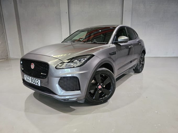 2024 Jaguar E-pace