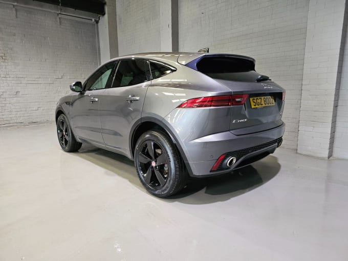 2024 Jaguar E-pace