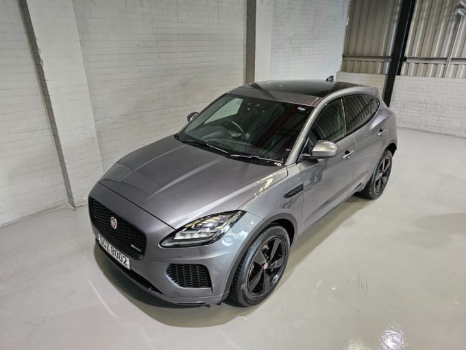 2024 Jaguar E-pace