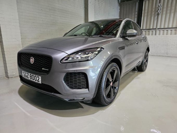 2024 Jaguar E-pace