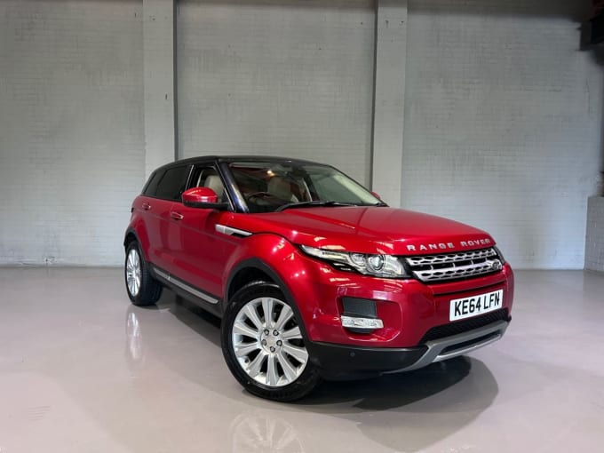 2025 Land Rover Range Rover Evoque