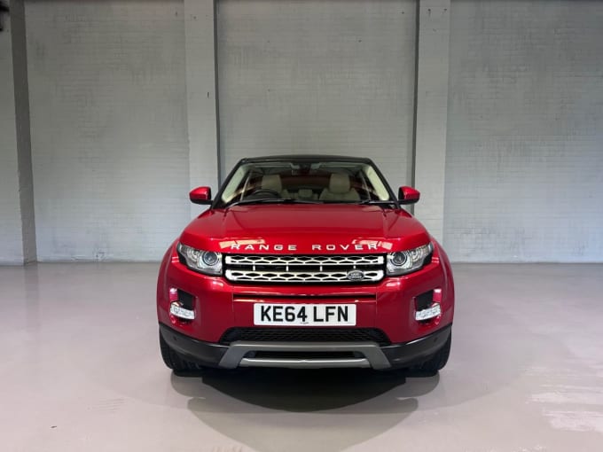 2025 Land Rover Range Rover Evoque