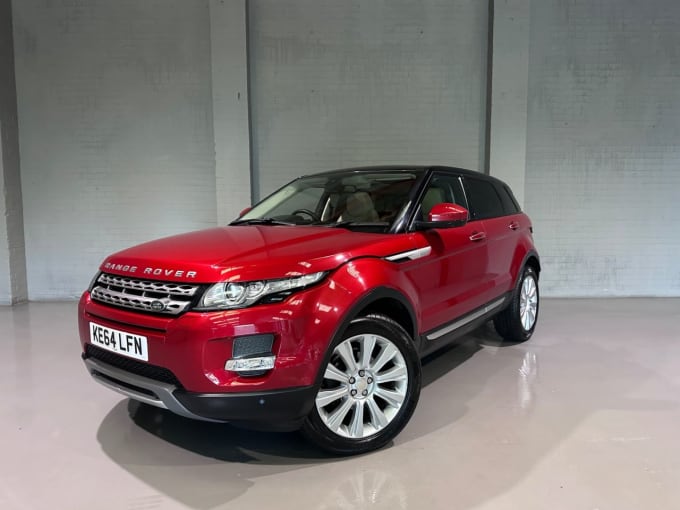 2025 Land Rover Range Rover Evoque