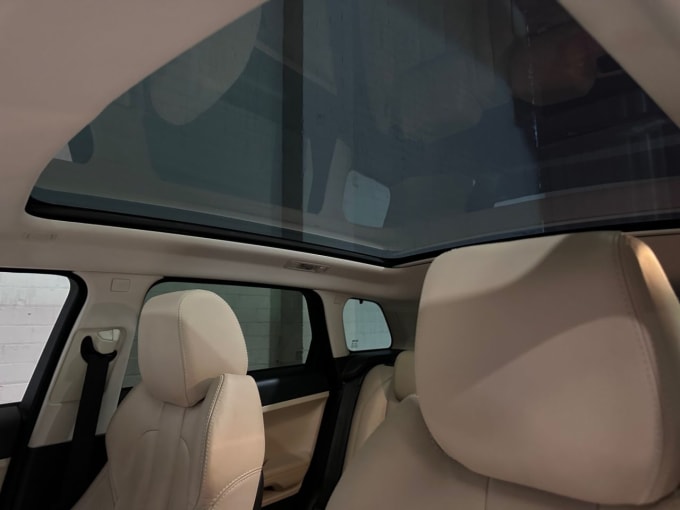2025 Land Rover Range Rover Evoque
