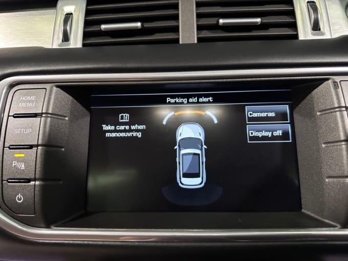 2025 Land Rover Range Rover Evoque