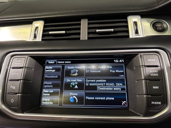 2025 Land Rover Range Rover Evoque