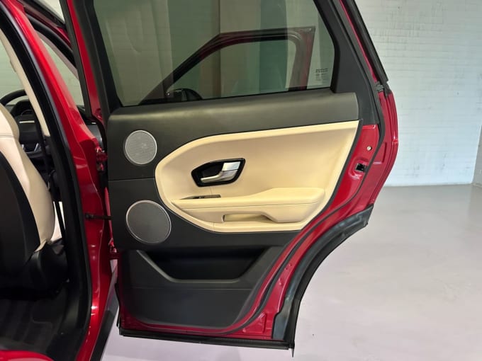 2025 Land Rover Range Rover Evoque
