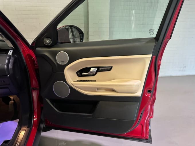 2025 Land Rover Range Rover Evoque