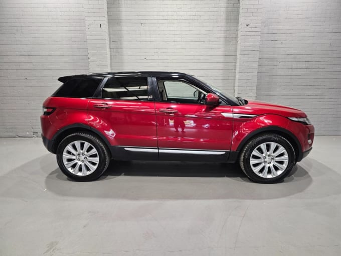 2025 Land Rover Range Rover Evoque