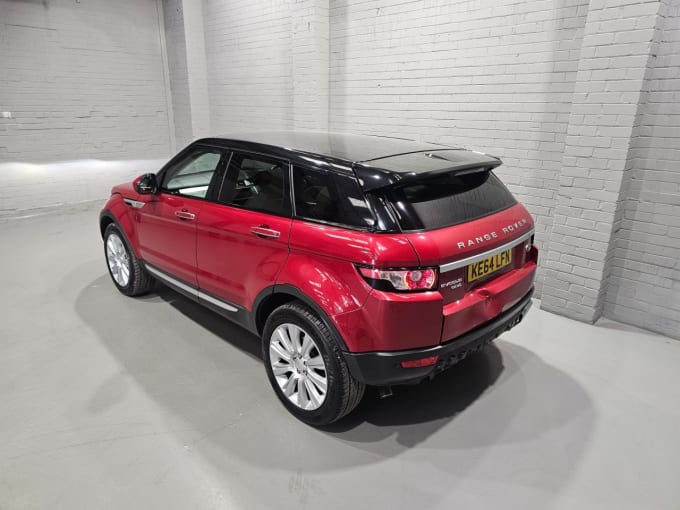 2025 Land Rover Range Rover Evoque