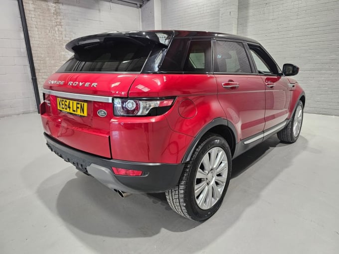 2025 Land Rover Range Rover Evoque