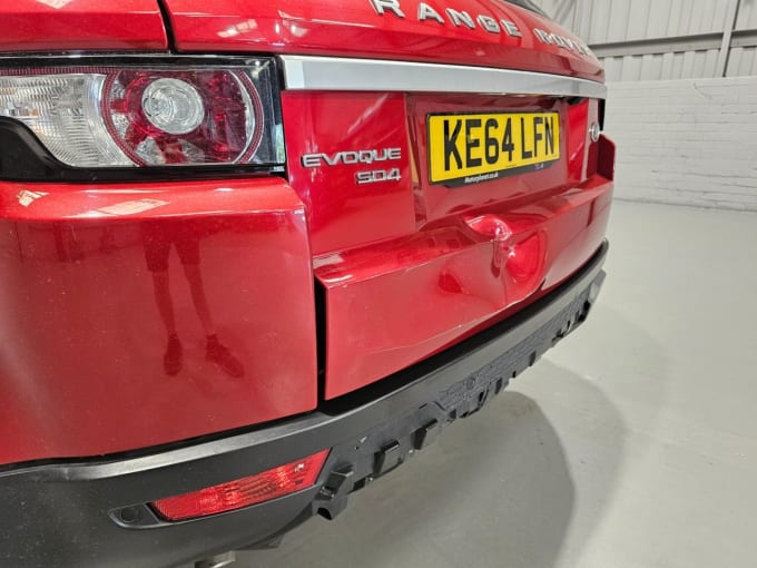 2025 Land Rover Range Rover Evoque