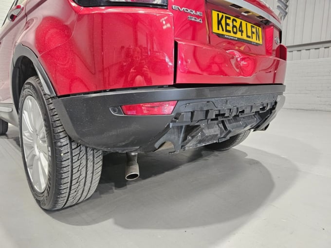 2025 Land Rover Range Rover Evoque