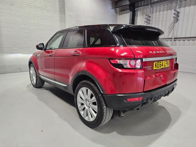 2025 Land Rover Range Rover Evoque