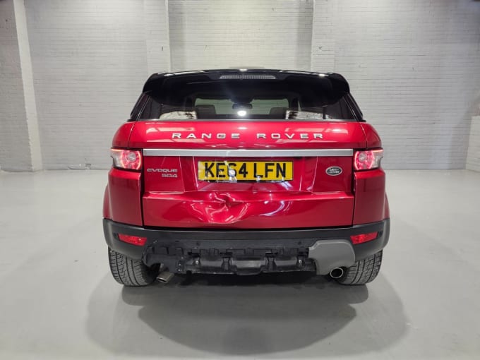 2025 Land Rover Range Rover Evoque
