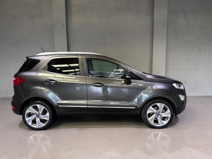 2024 Ford Ecosport