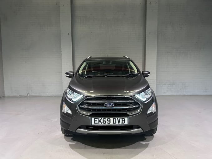 2024 Ford Ecosport