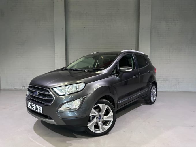 2024 Ford Ecosport