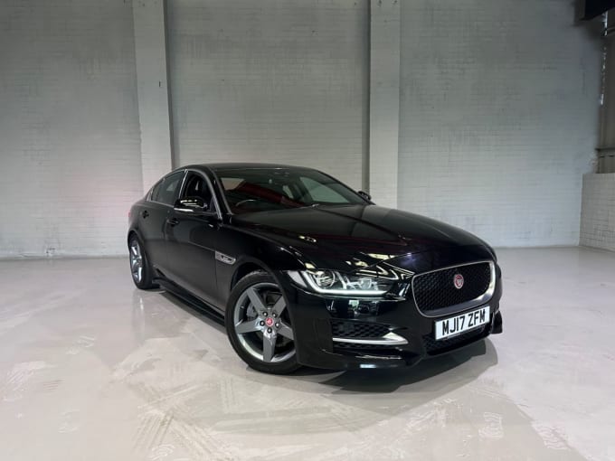 2024 Jaguar Xe