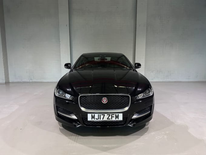 2024 Jaguar Xe