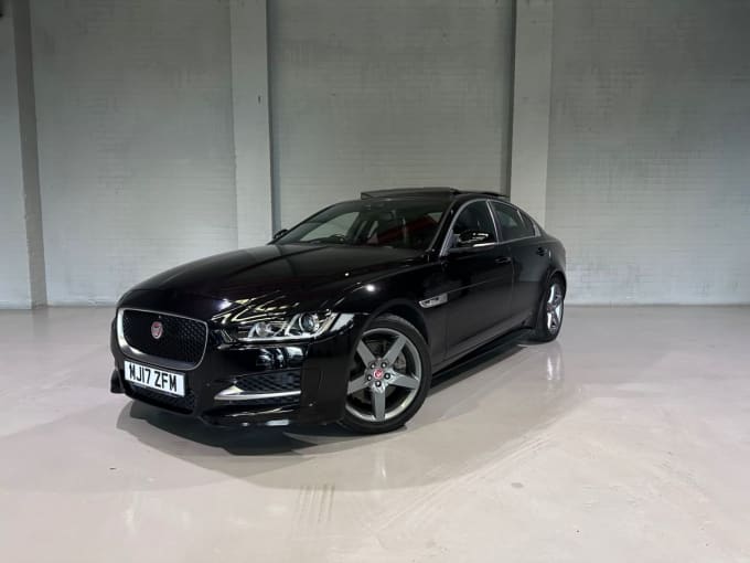 2024 Jaguar Xe