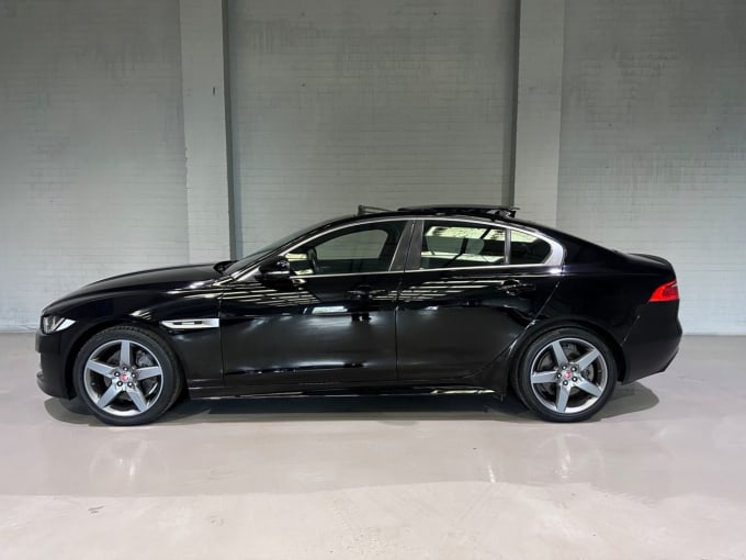 2024 Jaguar Xe